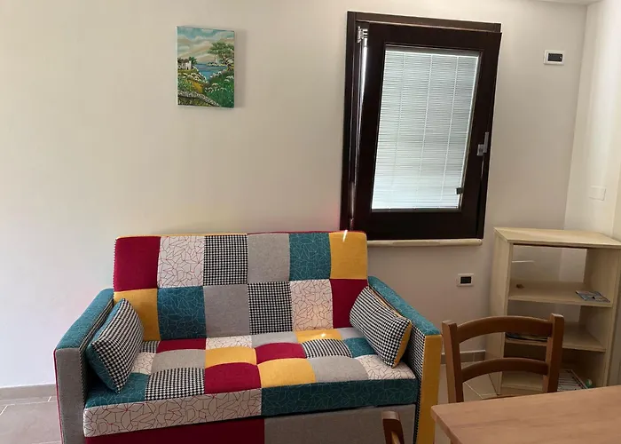 Tra gli Ulivi