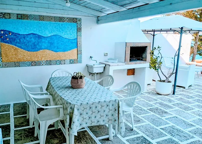Seashell mare, natura e relax
