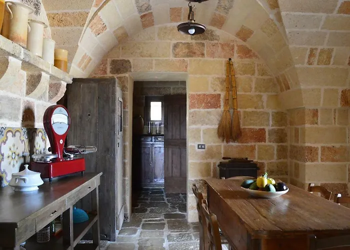 Masseria Curice
