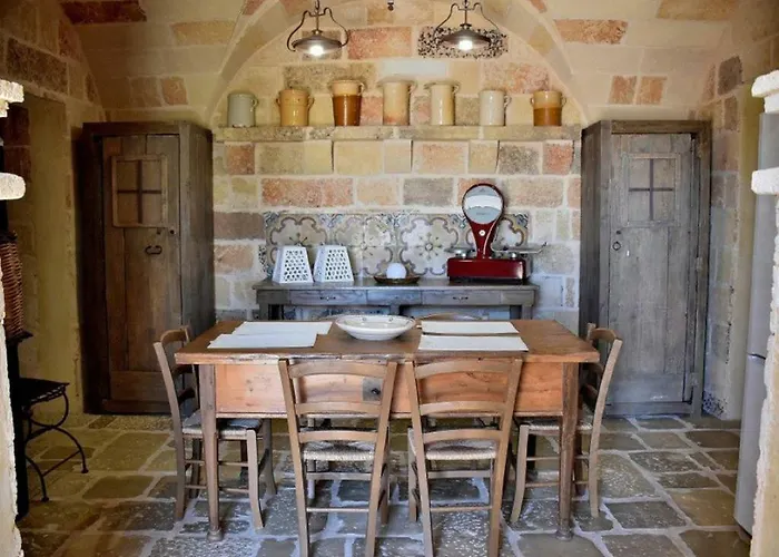 Masseria Curice